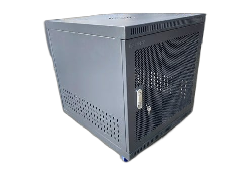 TỦ RACK 10U SÂU 600 – FiberTel