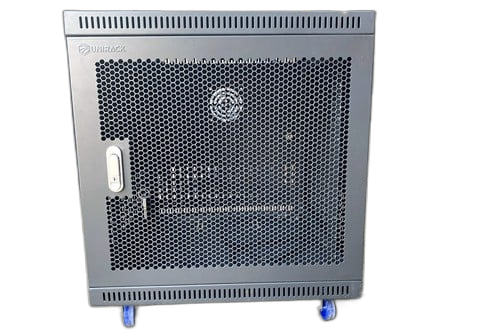 TỦ RACK 10U SÂU 600 – FiberTel