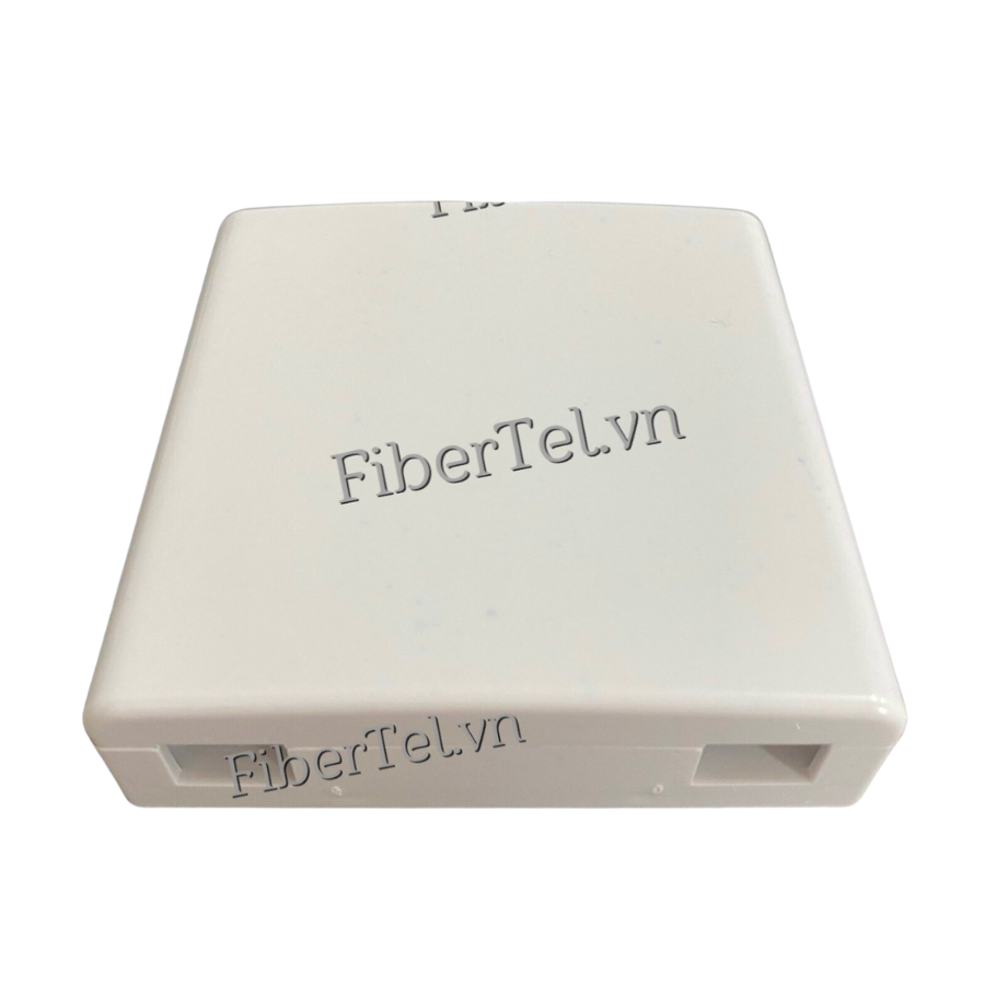 Ovf Rời Vỏ Hộp Phối Quang Nhựa ODF Mini 2FO Indoor – FiberTel