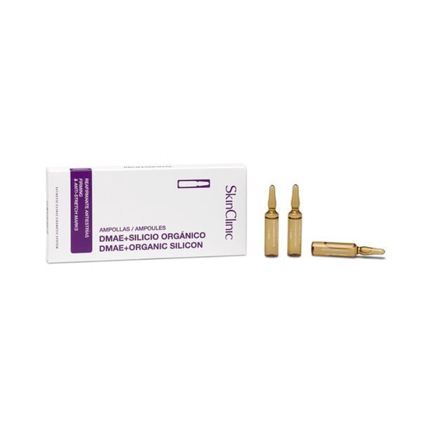  DMAE + ORGANIC SILICON - TINH CHẤT LÀM SĂN CHẮC DA, CẢI THIỆN ĐỘ ĐÀN HỒI 