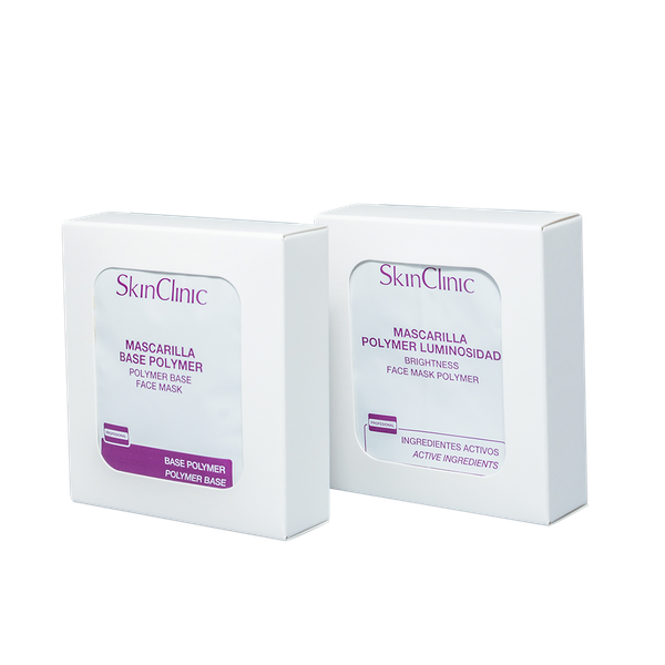  BRIGHTNESS FACE MASK POLYMER - MẶT NẠ POLYMER DƯỠNG ẨM VÀ SÁNG DA 