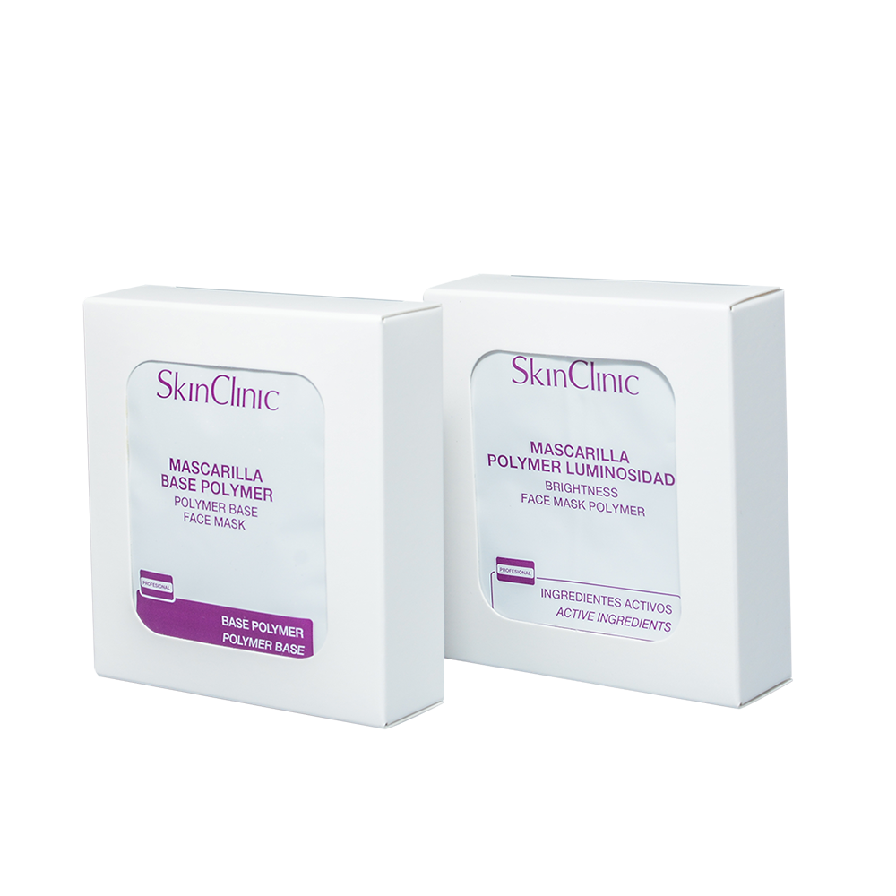  BRIGHTNESS FACE MASK POLYMER - MẶT NẠ POLYMER DƯỠNG ẨM VÀ SÁNG DA 