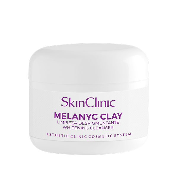 MELANYC CLAY - PEEL TRẮNG SÁNG, CẢI THIỆN NÁM - PEEL TRUNG BÌNH 