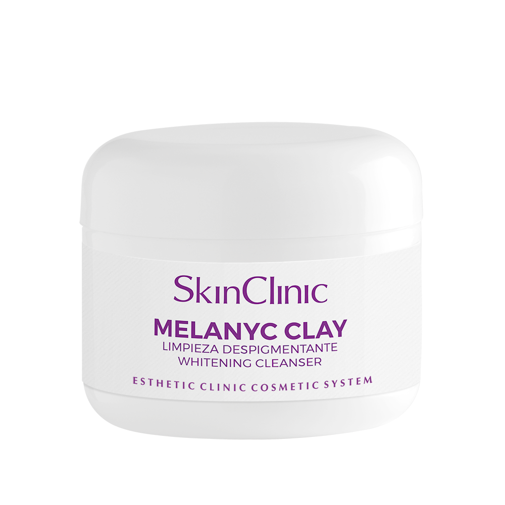  MELANYC CLAY - PEEL TRẮNG SÁNG, TRỊ NÁM - PEEL TRUNG BÌNH 