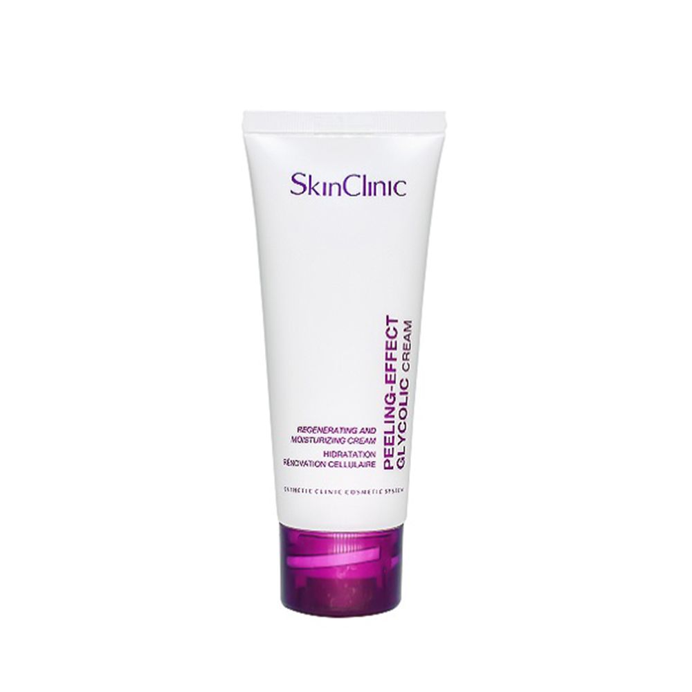  PEELING EFFECT GLYCOLIC CREAM - KEM DƯỠNG CẤP ẨM DÙNG CHO DA THƯỜNG, KHÔ VÀ RẤT KHÔ 