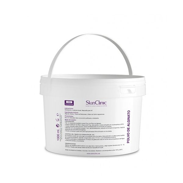  ALGINATE POWDER - BỘT MẶT NẠ TẢO CUNG CẤP ĐỘ ẨM CHO DA 