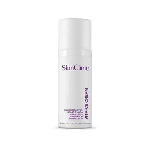  VITA-C8 CREAM 50ML - KEM MỤN CHO DA DẦU - KHỎE - MỤN NẶNG 