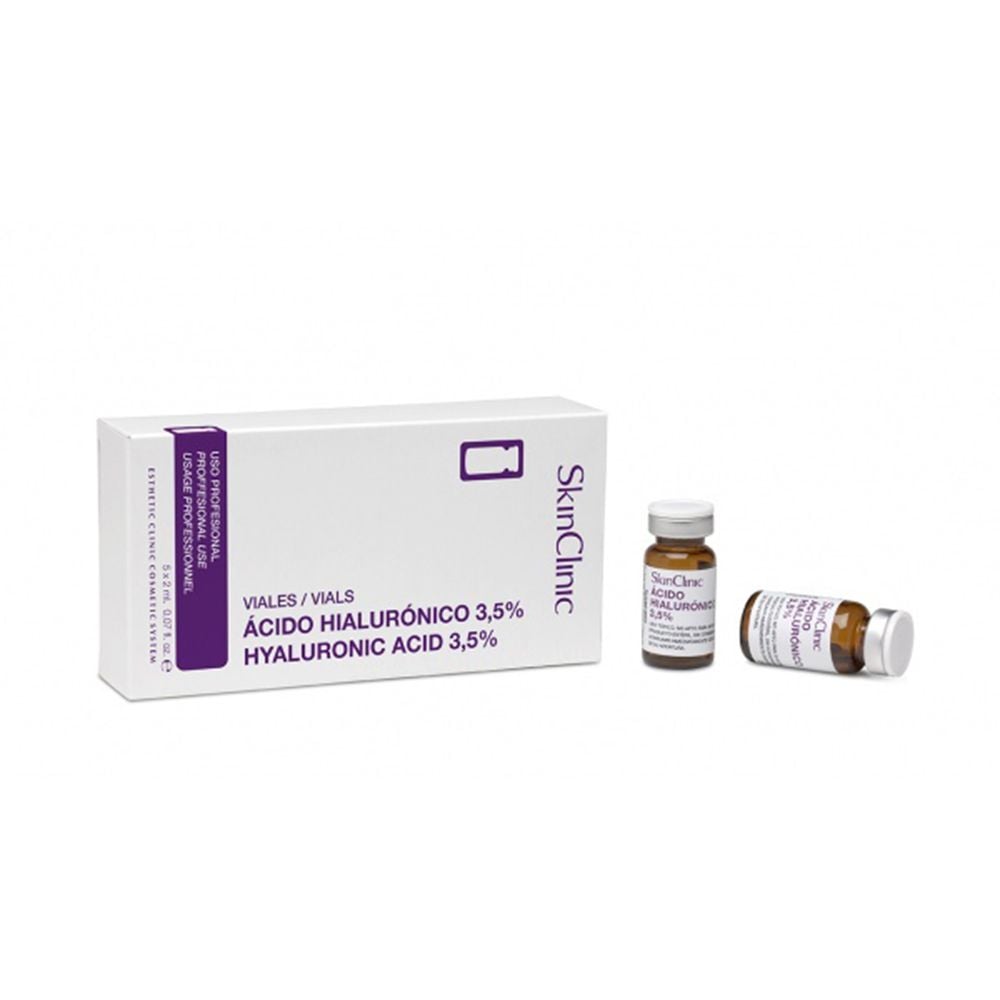  HYALURONIC ACID 3.5% - TINH CHẤT HỖ TRỢ CHO DA CĂNG BÓNG, GIẢM CÁC BIỂU HIỆN LÃO HÓA 