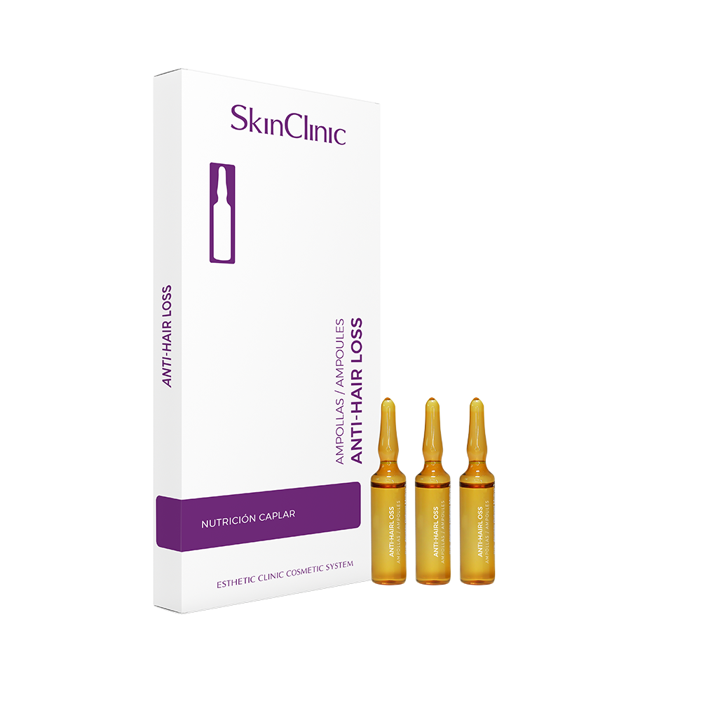  ANTI HAIRLOSS - TINH CHẤT HỖ TRỢ MỌC TÓC, NUÔI DƯỠNG VÀ LÀM KHỎE CHÂN TÓC 