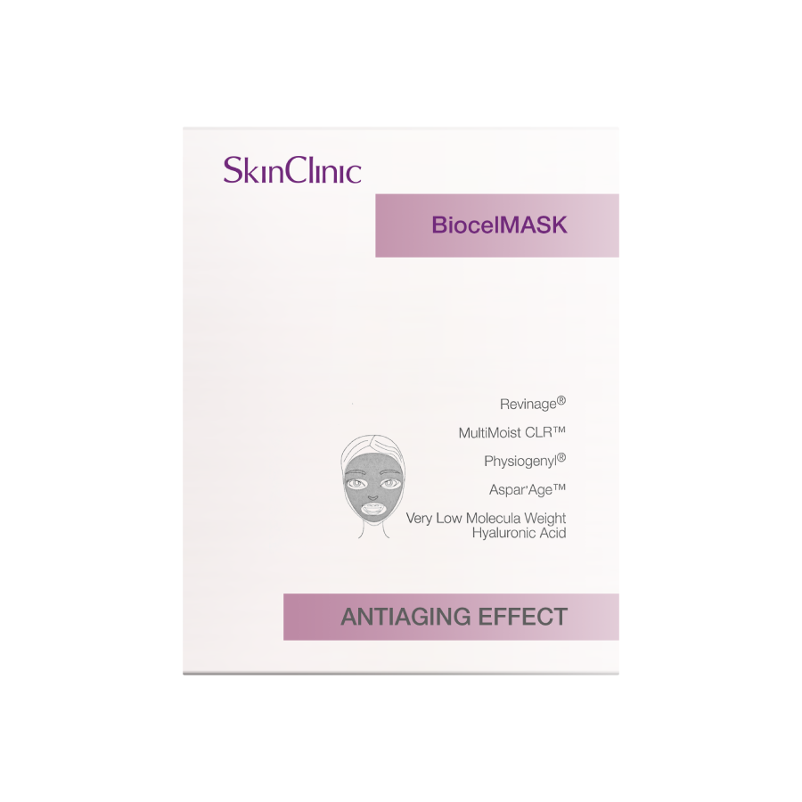  BIOCELMASK ANTIAGING EFFECT - MẶT NẠ LÀM CHẬM LÃO HÓA 