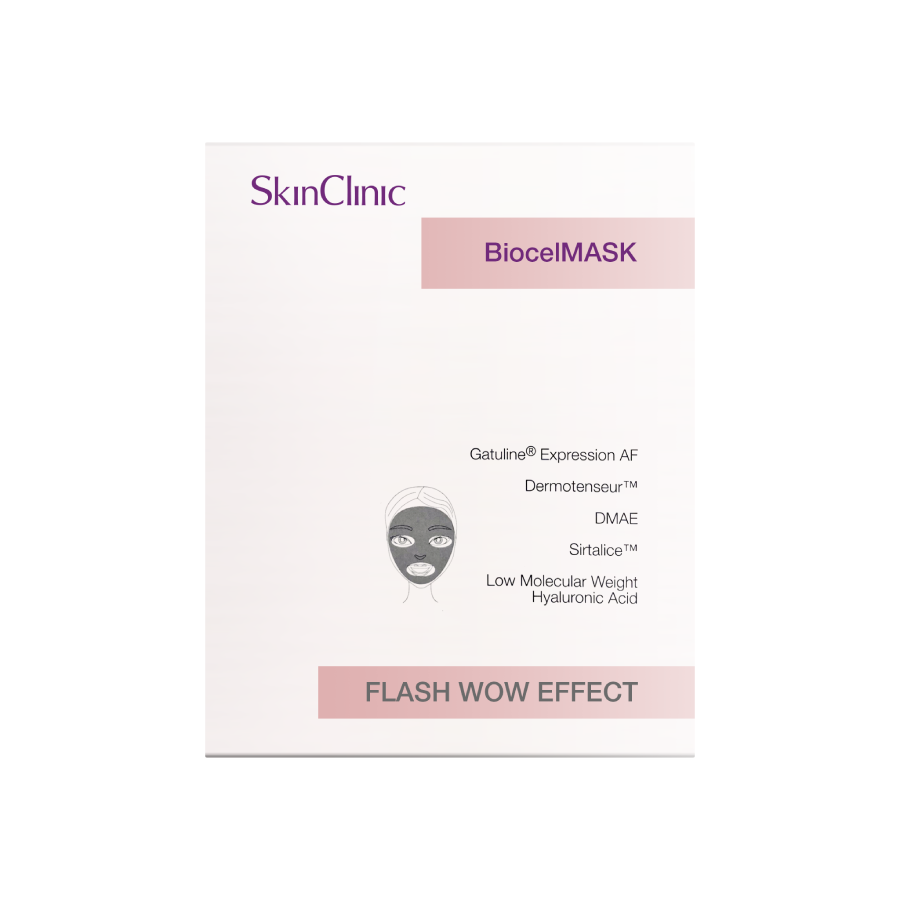  BIOCELMASK FLASH WOW EFFECT - MẶT NẠ SĂN CHẮC DA 