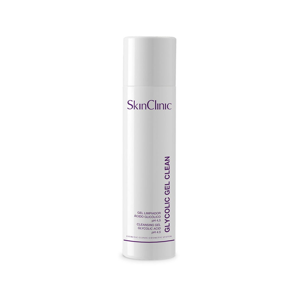  GLYCOLIC GEL CLEAN - Gel làm sạch Glycolic 