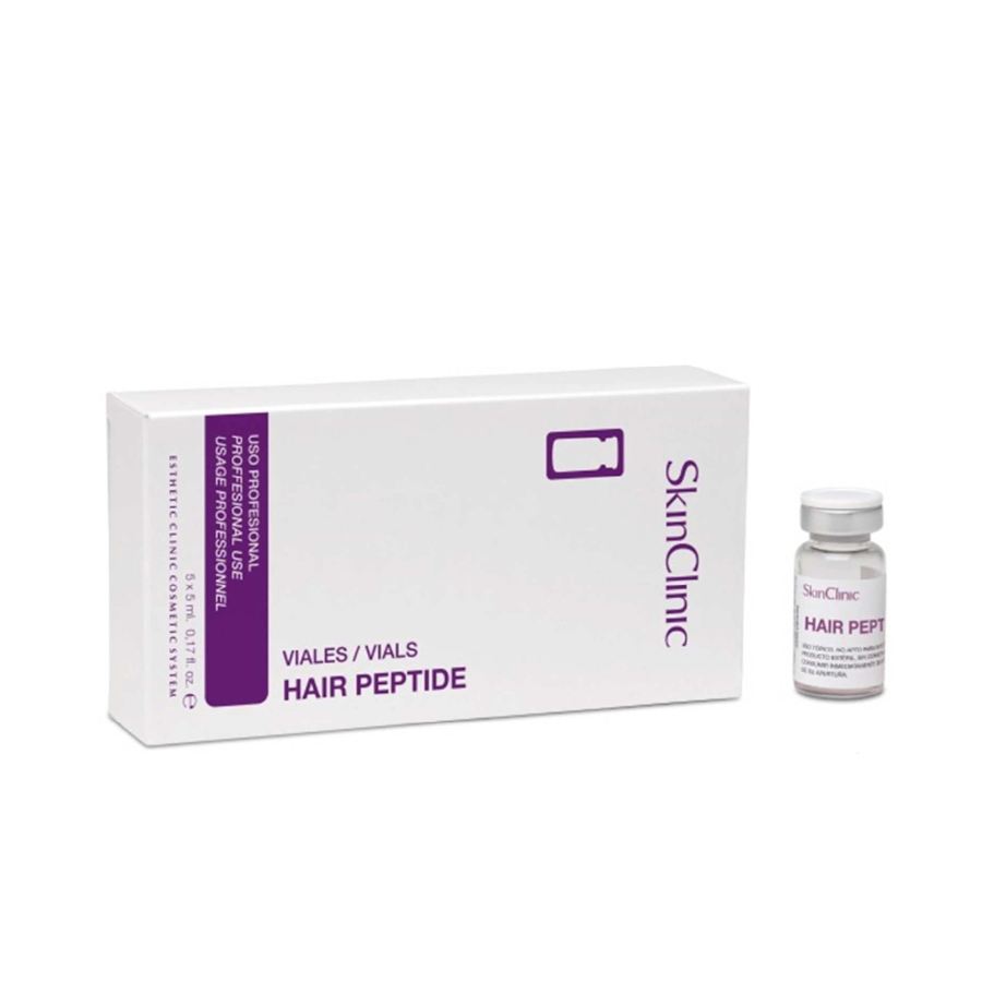  HAIR PEPTIDE - TINH CHẤT HỖ TRỢ TÌNH TRẠNG RỤNG TÓC, GIÚP MỌC TÓC 