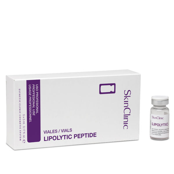  LIPOLYTIC PEPTIDE - TINH CHẤT ĐÀO THẢI MỠ CHO VÙNG BODY 