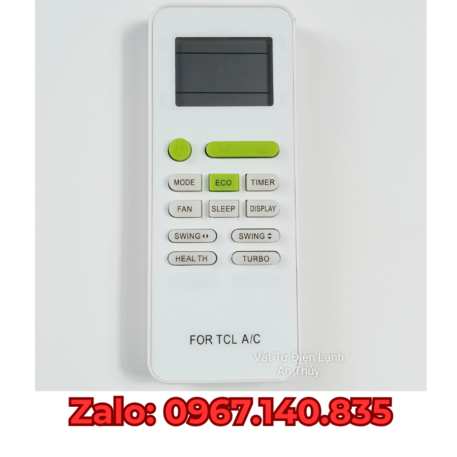 Điều khiển điều hòa Điều khiển điều hòa Panasonic Mã 15 Hàng Zin, remote máy lạnh