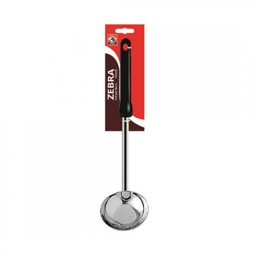 Muôi múc lẩu Inox 12cm Zebra - 105233 - Siêu thị Bách Khoa