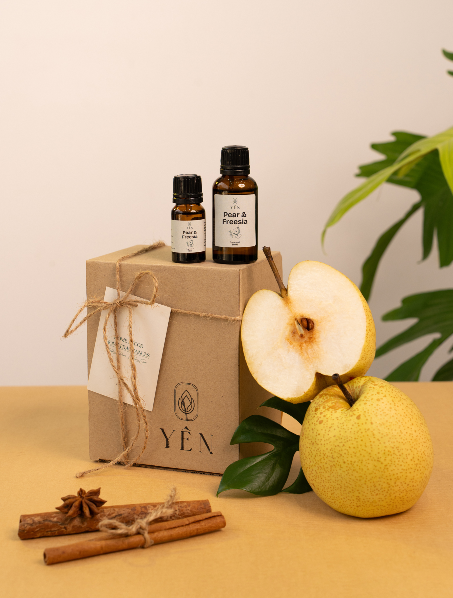  Tinh dầu Pear & Freesia 