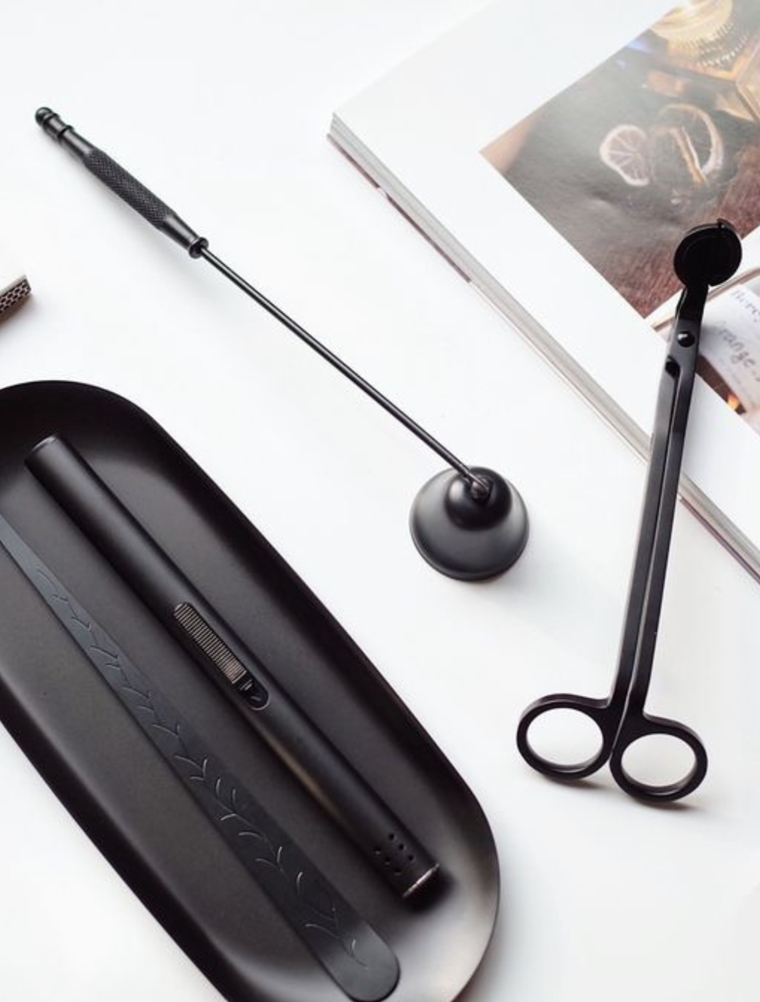  Bộ dụng cụ chăm sóc nến 