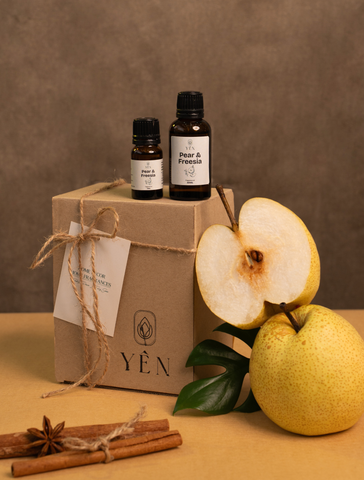  Tinh dầu Pear & Freesia 