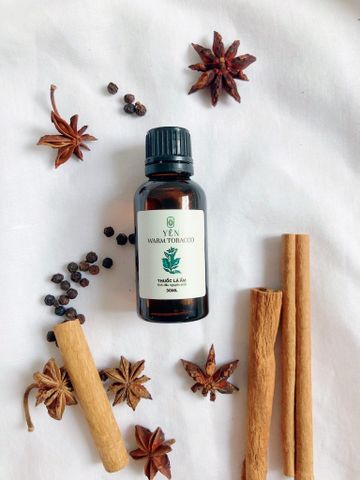  Tinh dầu Warm Tobacco 