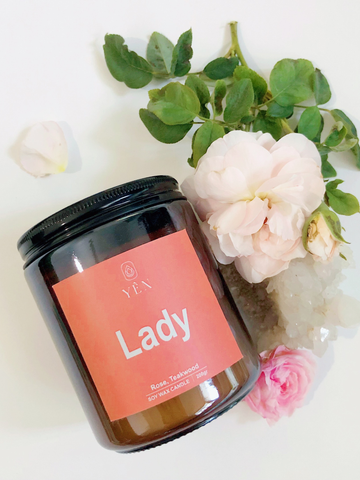  Nến thơm Lady 