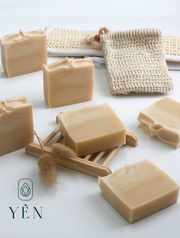 Xà phòng thủ công