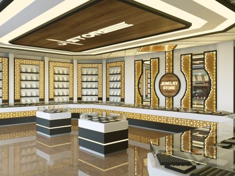  Cửa hàng trang sức 