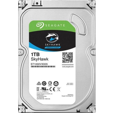 Ổ cứng Seagate