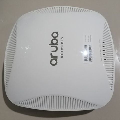 Wifi Aruba