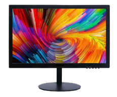  LCD 19 inch cổng kết nối VGA 