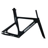  Khung xe đạp Fixed gear Magicbros CX10 Carbon 
