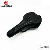  Yên xe Magicbros mẫu 3223 gọng thép 