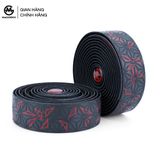  Dây quấn ghi đông xe đạp MagicBros bề mặt vân lồi lõm chống trượt 