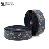  Dây quấn ghi đông xe đạp MagicBros bề mặt vân lồi lõm chống trượt 