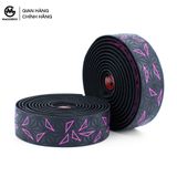  Dây quấn ghi đông xe đạp MagicBros bề mặt vân lồi lõm chống trượt 