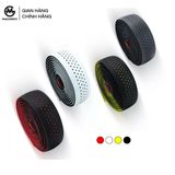  Dây quấn ghi đông xe đạp Magicbros vân lỗ carbon 