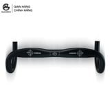  Ghi đông cong gắn xe đạp thể thao Magicbros nhôm nhẹ 