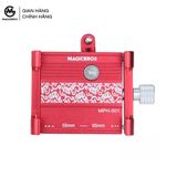  Giá treo điện thoại trên ghi đông xe đạp nhôm MagicBros SJJ 271 