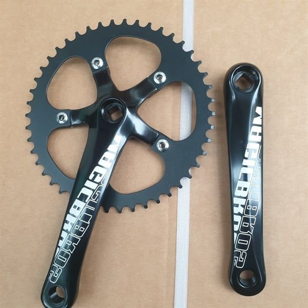  Đùi đĩa xe fixed 1 tầng Magicbros 44T 