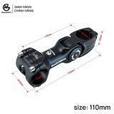  Potang xe đạp gật gù MagicBros điều chỉnh ghi đông cao thấp 