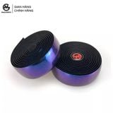  Dây quấn ghi đông xe đạp Magicbros dải màu óng ánh 