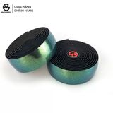  Dây quấn ghi đông xe đạp Magicbros dải màu óng ánh 