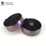  Dây quấn ghi đông xe đạp Magicbros dải màu óng ánh 