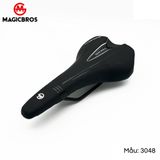  Yên xe Magicbros mẫu 3048 gọng thép 