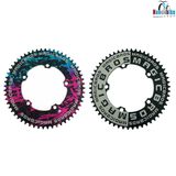  Nhông đĩa Fixed Gear Magicbros 54T / 56T nhôm 130 BCD thay thế 