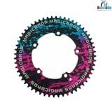  Nhông đĩa Fixed Gear Magicbros 54T / 56T nhôm 130 BCD thay thế 