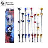  Ti kẹp HUB (Moay ơ) xe đạp MagicBros Titan tháo lắp nhanh Quick Release Skewer 