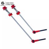  Ti kẹp HUB (Moay ơ) xe đạp MagicBros Titan tháo lắp nhanh Quick Release Skewer 