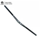  Ghi đông xe đạp MTB Magicbros dải logo mờ thẳng dài 