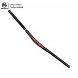  Ghi đông xe đạp MTB Magicbros dải logo mờ thẳng dài 